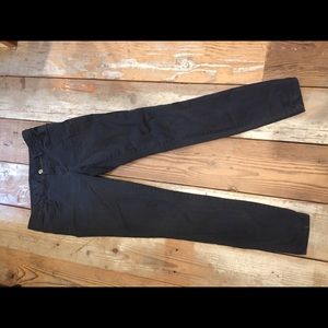 Columbia size 2 lightweight black pants